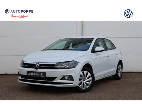 Volkswagen Polo 1.0 TSI Comfortline 95pk