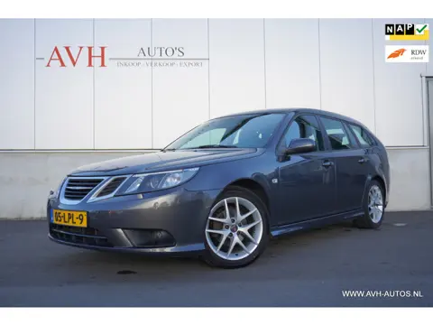 Saab 9-3 Sport Estate 1.8t Vector