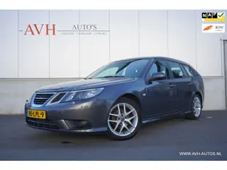 Saab 9-3 Sport Estate 1.8t Vector