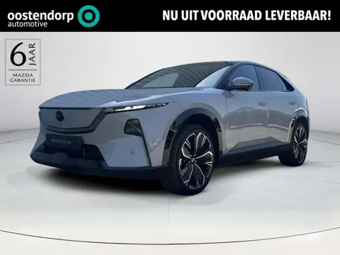 Mazda CX-6e Takumi 78 kWh | Nu met gratis trekhaak! | Stoelverwarming/Verkoeling | Stuurverwarming |