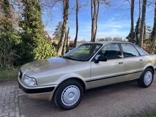 Audi 80 1.6 E