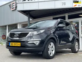 Kia Sportage 2.0 X-ecutive Plus Pack Automaat