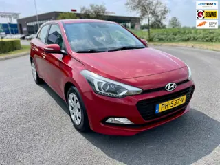Hyundai I20 1.0 T-GDI Comfort, 5drs, Cam, Pdc, Nav, Cruise/Climate control, Bluetooth, Elektr ramen,