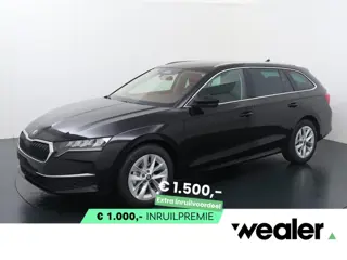 Škoda Octavia Combi Business Edition Plus 1.5 TSI 115 PK DSG | Automaat | Trekhaak | Winterpakket |