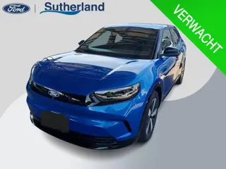 Ford Capri Extended Range RWD 77 kWh | VERWACHT | Stoelverwarming | Electrische Stoelen Memory | Nav