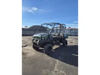 Kawasaki  Mule 4010 diesel 4x4 4 personen