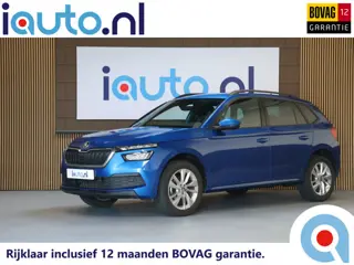 Škoda Kamiq 1.5 TSI ACT DSG Sport Business Origineel NL/Trekhaak/LED/CC/Camera/Elek. klep/17"