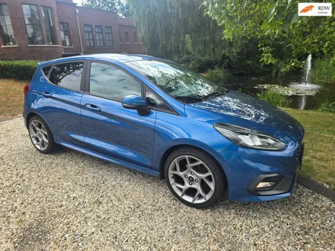 Ford Fiesta 1.5 EcoBoost ST-3 Airco Navi