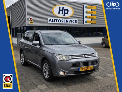 Mitsubishi Outlander 2.0 PHEV Business Edition
