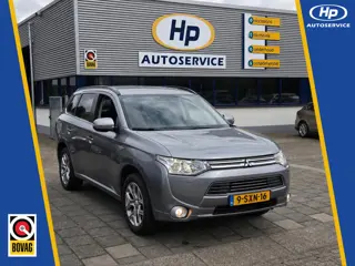 Mitsubishi Outlander 2.0 PHEV Business Edition