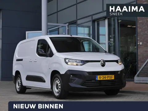 Citroen Berlingo 1.5 BlueHDi 130 EAT8 S&S L2 | Automaat | Keyless entry en start | Climate control |