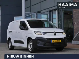 Citroen Berlingo 1.5 BlueHDi 130 EAT8 S&S L2 | Automaat | Keyless entry en start | Climate control |