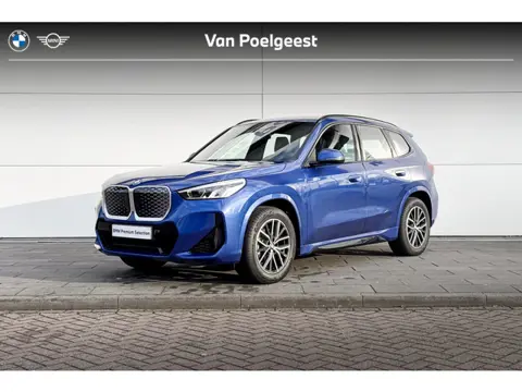 BMW iX1 eDrive20 67 kWh M Sport Edition M-Sport | Trekhaak