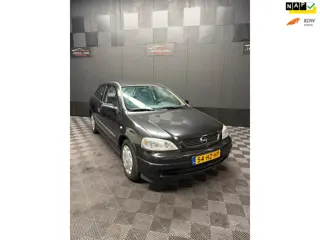 Opel Astra 1.2-16V Coupé | Nieuwe APK |