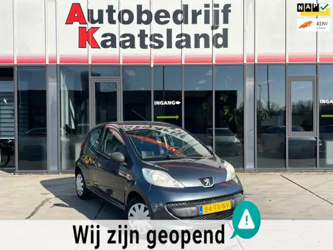 Peugeot 107 1.0-12V XR - NIEUWE APK