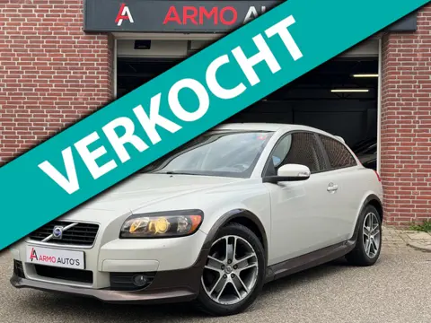 Volvo C30 2.0 Momentum | Airco | Cruise | Rijklaar
