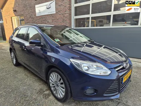 Ford Focus Wagon 1.6 TDCI Trend *17 Inch*