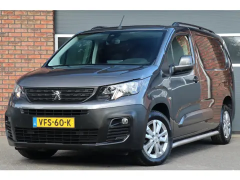 Peugeot Partner 1.5 BlueHDI Grip Long Automaat, trekhaak