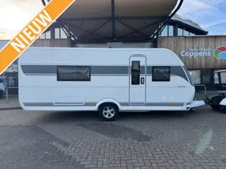 Hobby Prestige 560 WLU 2026 &euro; 3.140,- KORTING!!!