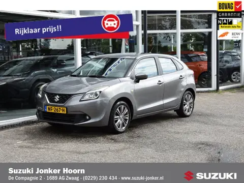 Suzuki Baleno 1.2 automaat Exclusive