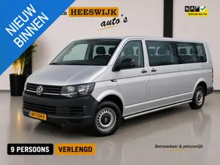 Volkswagen Transporter 2.0 TDI L2H1 Comfortline 10999 EXCL. BTW/BPM 102 Pk |Airco | elktr. pak.