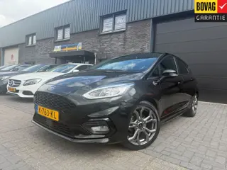 Ford Fiesta 1.0 EcoBoost ST-Line | 1E EIGENAAR | 3/6 OF 12MND GARANTIE | CAMERA | CARPLAY | CLIMA | 