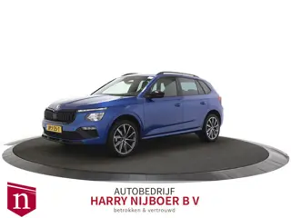 Škoda Kamiq 1.5 TSI ACT Sport Business Camera / Lage km stand / Navigatie