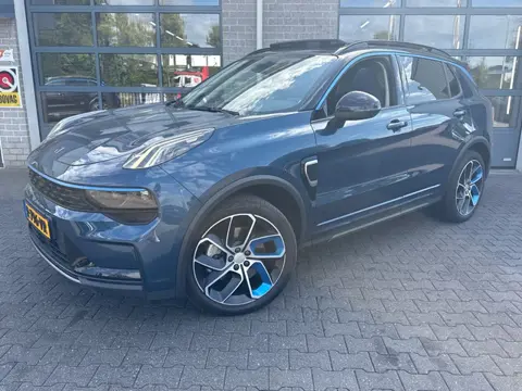 Lynk & Co 01 1.5 PLUG IN HYBRID|360 CAMERA|NL AUTO|