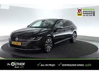 Volkswagen Arteon Shooting Brake 1.4 TSI eHybrid Elegance Business+ | ADAP. CRUISE | CARPLAY | CAMER