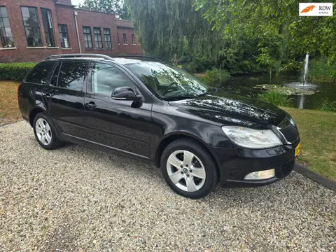 Skoda Octavia Combi 1.8 TSI Elegance Business Line Airco Trekhaak