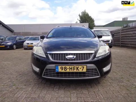 Ford Mondeo Wagon 2.0-16V Titanium ! HANDEL / EXPORT !