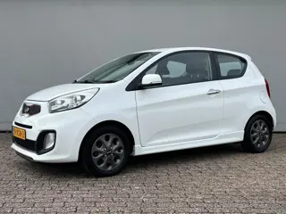 Kia PICANTO 1.2 CVVT | Super Pack | NL auto | Navigatie | Keyless DK1260
