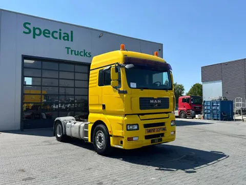 MAN TGA 18.440 4X2 / Euro 5 / Adblue / Maar 187784km