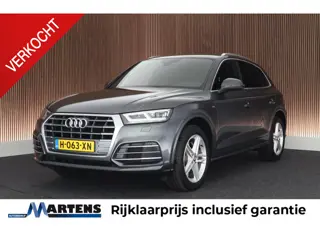 Audi Q5 35 TDI 163pk quattro 2x S-Line Led Navigatie