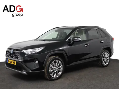 Toyota RAV4 2.5 Hybrid Executive | Apple Carplay/Android Auto | Leer | 360Camera | JBL Audio |