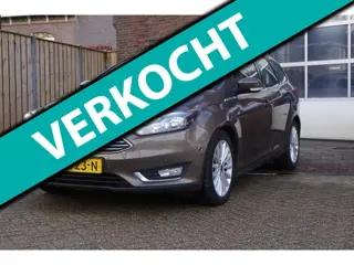 Ford Focus Wagon 1.0 Titanium