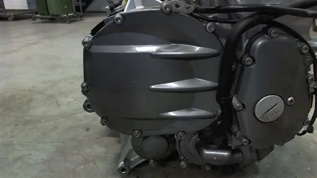 KOPPELINGSDEKSEL Yamaha FJR 1300 2006 - 2012