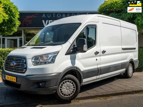 Ford Transit 310 2.2 TDCI L3H2 Trend - PARK CAMERA / SENSOREN - CRUISE / CLIMATE CONTR - TREKHAAK - 