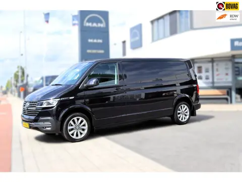 Volkswagen Transporter Bulli 199 pk DSG Automaat, lederen bekleding, LED, 18"LMV , Navi etc.