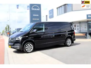 Volkswagen Transporter Bulli 199 pk DSG Automaat, lederen bekleding, LED, 18"LMV , Navi etc.