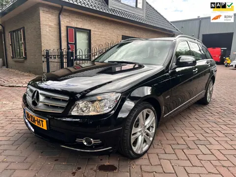 Mercedes-Benz C-klasse Estate 180 K Avantgarde