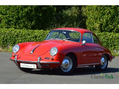 Porsche 356 B T6 Coupé (bj 1962)