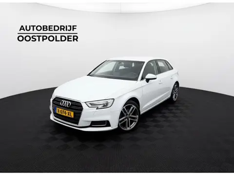 Audi A3 Sportback 35 TFSI CoD Design Pro Line Plus Automaat