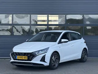 HYUNDAI I20 1.0 T-GDI COMFORT I P-CAMERA I APPLE CARPLAY I CRUISE CONTROL