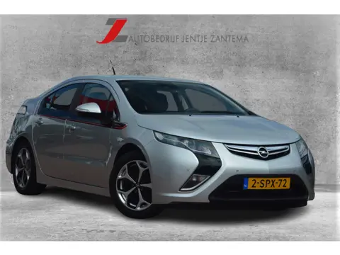 Opel Ampera 1.4 Nederlandse auto 129404 NAP accu is goed actieradius is voldoende rond 40 a 45 km le