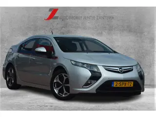 Opel Ampera 1.4 Nederlandse auto 129404 NAP accu is goed actieradius is voldoende rond 40 a 45 km le
