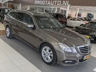 Mercedes-Benz E-Klasse Estate 250 CGI Business Class Avantgarde Automaat Airco, Cruise Control, Trek