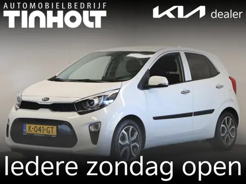 Kia Picanto 1.0 DPi Dynamicplusline