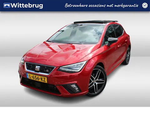 SEAT Ibiza 1.0 TSI 110pk FR Business Intense Plus / Panorama schuifdak / Navigatie / LM 18 inch / LE