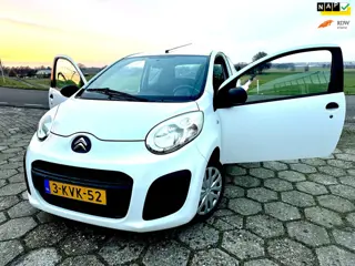 Citroen C1 1.0 Attraction NAP NIEUWE APK 1E EIGENAAR